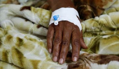 Nijerya’da difteri salgınında vaka sayısı 9 bin 500’e yaklaştı