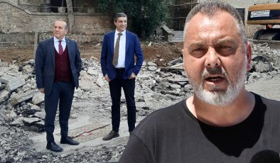 Reşat Günhan’dan Ataoğlu ve Aktunç’a Antik Liman veryansını: Prensler tüm sözleriniz fos çıktı, yatacak yeriniz yok