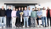 Bandırmaspor'da Ersan Parlatan ile yollar ayrıldı!