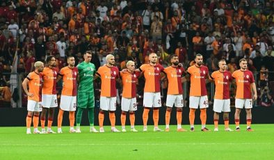 Galatasaray, Şampiyonlar Ligi’nde ManU’ya konuk olacak