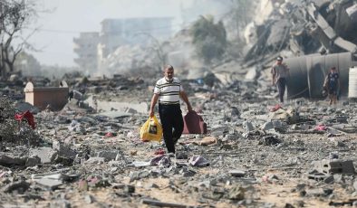 Yakıt sağlanmazsa Gazze’de üç gün sonra hastane ve fırınlar çalışamayacak