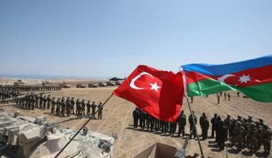 Azerbaycan ve Türkiye’den “Mustafa Kemal Atatürk 2023” tatbikatı