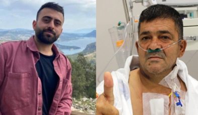 24 yaşındaki Osman’ın kalbi 54 yaşındaki hastaya can oldu