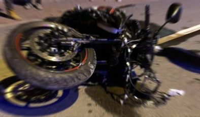 Girne ve Lefkoşa’da iki motosiklet sürücüsü yaralandı