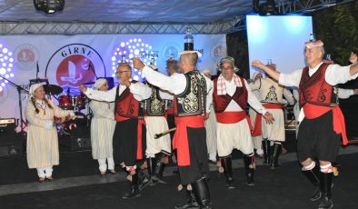Zeytin Festivali’nde heyecan ve eğlence dün de devam etti