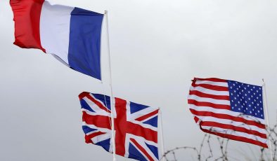 İngiltere, Fransa ve ABD’den Pile uzlaşısına destek