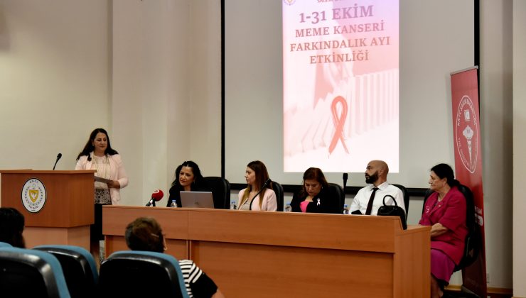 Prostat kanseri erkeklerde, meme kanseri kadınlarda ilk sırada