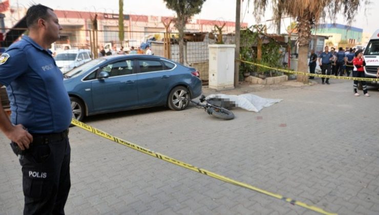 Adana’da bir güvenlik görevlisi, tartıştığı oğlunu tüfekle öldürdü