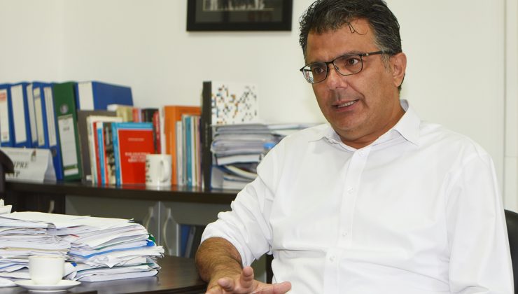 Akansoy yeni yasama yılını değerlendirdi
