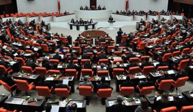 AKP, CHP, MHP, YSP, İYİ Parti ve Saadet Partisi o önergede anlaştı