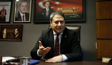 AKP’li vekilden Cumhuriyet için tepki çeken sözler