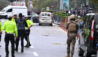 Ankara’daki terör saldırısında ikinci teröristin de kimliği belirlendi