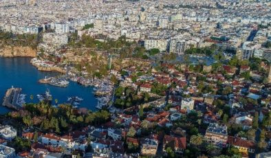 Antalya Vakıflar Bölge Müdürlüğü’nden 1000 kiracıya tahliye yazısı