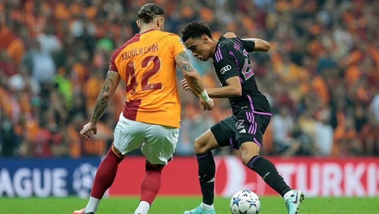 ASLANA İYİ OYUN YETMEDİ (ÖZET) Galatasaray-Bayern Münih maç sonucu: 1-3