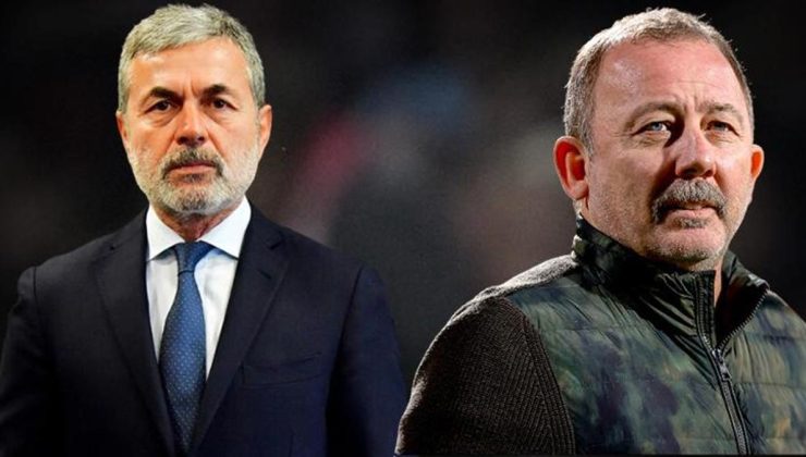 Aykut Kocaman ve Sergen Yalçın bombası! Süper Lig ekibinden büyük sürpriz