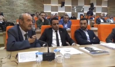 Belediye meclisinde tartışma… MHP’li üye: O paralara ne oldu?