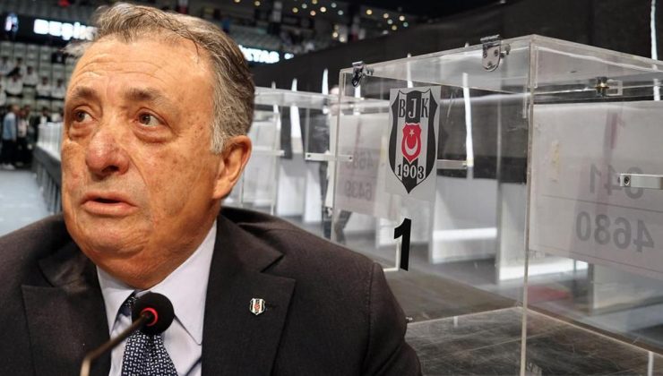 Beşiktaş'ta başkanlık seçiminin tarihi belli oldu!