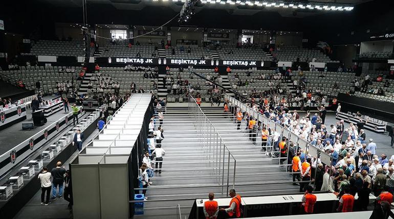 Beşiktaşta başkanlık seçiminin tarihi belli oldu