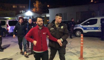 Bursa’da 31 kaçak göçmen yakalandı