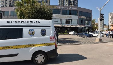 Çukurova Belediye Başkanı Soner Çetin’in kızının iş yerine kurşun yağdırdılar