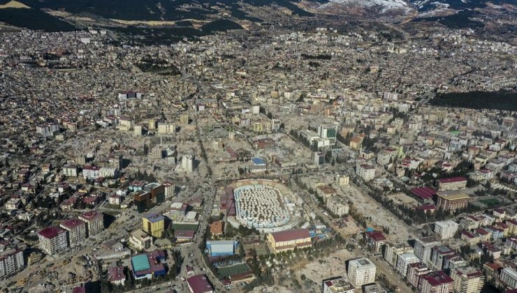 Deprem bölgesiyle ilgili çarpıcı uyarı: Tedbir alınmazsa 352 bin kişi ölecek