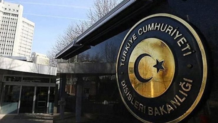 Dışişleri Bakanlığı’ndan Lübnan uyarısı