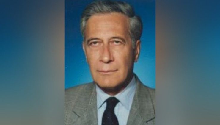 Emekli Büyükelçi Ethem Kutlu Özgüvenç hayatını kaybetti