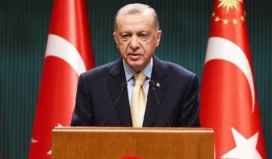 Erdoğan: Türkiye elinden geleni yapacak