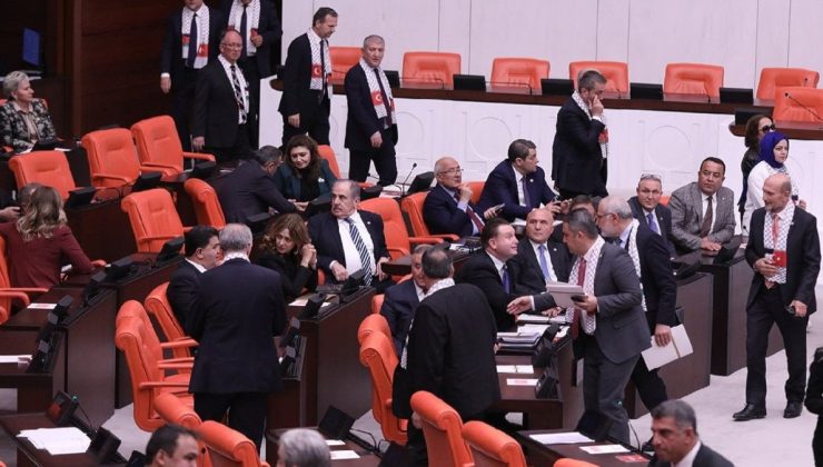 Eylem yaptılar, koltuğu kaptılar
