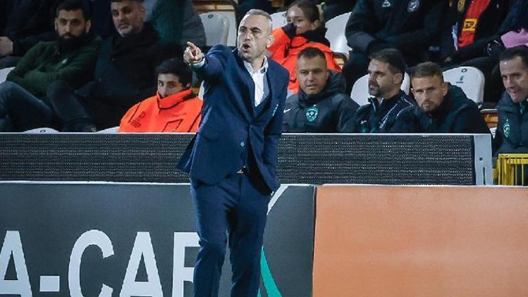 Fenerbahçe maçı günler kala flaş ayrılık kararı Teknik direktör gönderildi