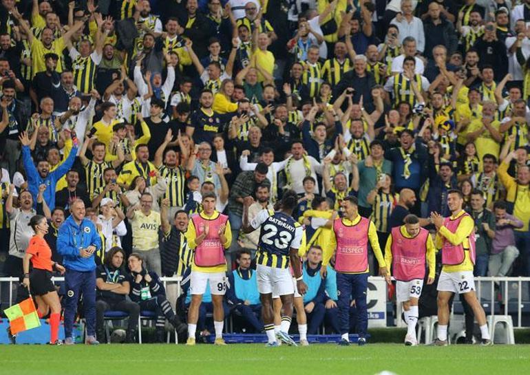 Fenerbahçede İrfan Can Kahveciden şampiyonluk açıklaması
