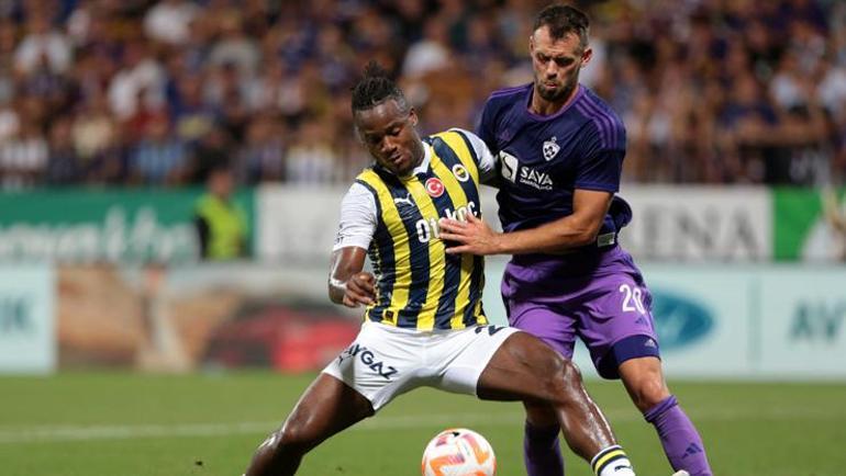 Fenerbahçenin yıldızı, kader maçına çıkıyor Affettirmeye çalışacak...