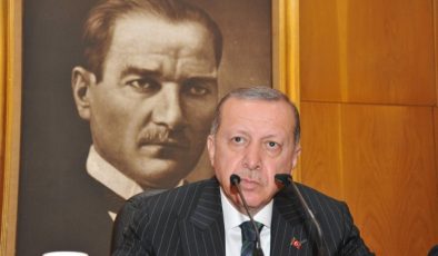 Financial Times’tan çarpıcı kıyaslama: Atatürk ile Erdoğan dönemlerini karşılaştırdılar