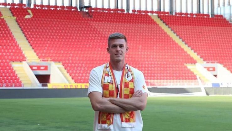Göztepe'de sürpriz ayrılık!