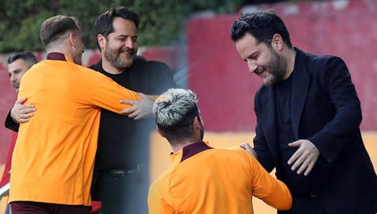 Galatasaray, Bayern Münih'e hazır! Dikkat çeken Erden Timur detayı…