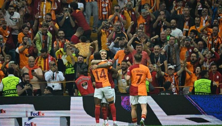 Galatasaray, Bayern Münih'i bunalttı! İnanılmaz istatistikler…