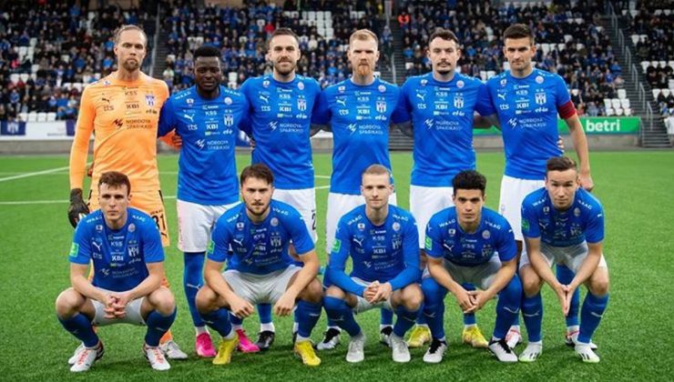 Galatasaray'ın rakibi olabilirdi… Futbola aşık bir kasaba, böyle bir takım dünyada yok! Elektrikçi kaleci, pizzacı golcü, polis antrenör…