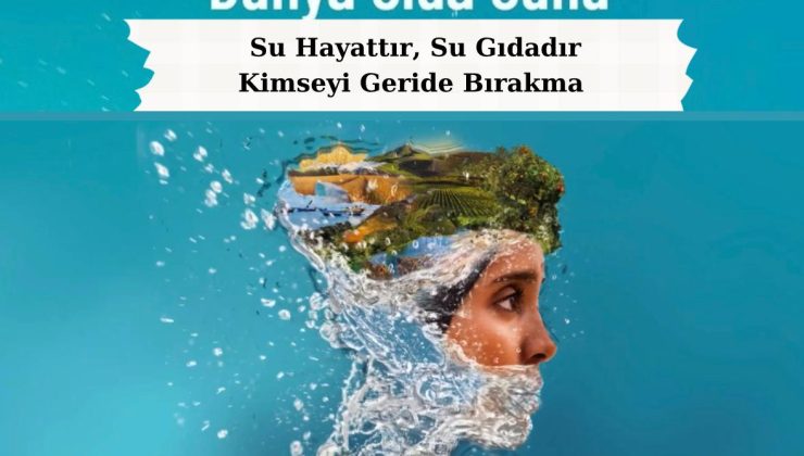 Gıda Mühendisleri Odası: “Su konusunda tehlike çanları çalıyor”