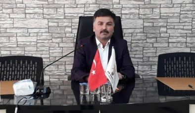 İhracı istenen AKP’li başkan istifa etti