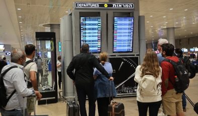 İsrailliler akın akın Türkiye’ye geliyor: İstanbul ve Antalya uçuşları yok satıyor