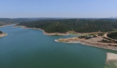 İstanbul’un barajlarında son durum