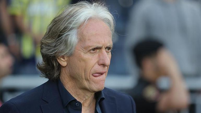 Jorge Jesus hakkında olay sözler Felaket bir karardı, hiçbirimiz anlayamadık