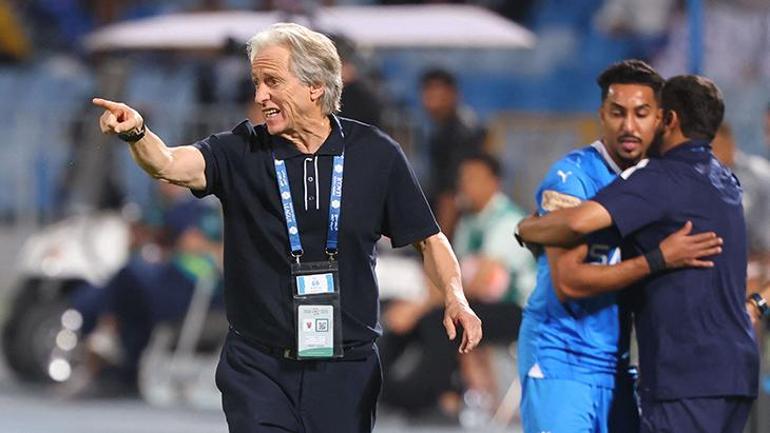 Jorge Jesus hakkında olay sözler Felaket bir karardı, hiçbirimiz anlayamadık