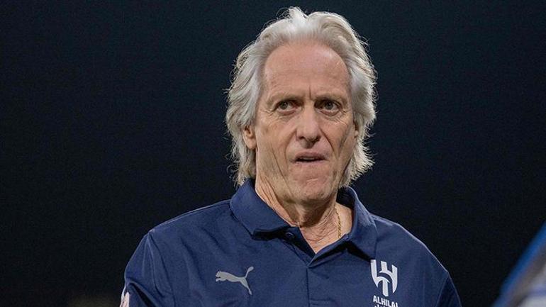 Jorge Jesus hakkında olay sözler Felaket bir karardı, hiçbirimiz anlayamadık