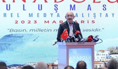 Kılıçdaroğlu medya çalışanlarına seslendi