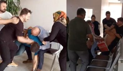 Kocaeli’de hasta ve yakınları, tartıştıkları 3 doktoru darbetti