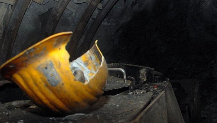 Kömür ocağında göçük: 1 işçi öldü
