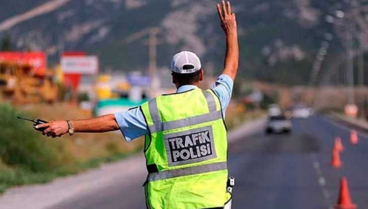 Polisten ülke genelinde trafik denetimleri