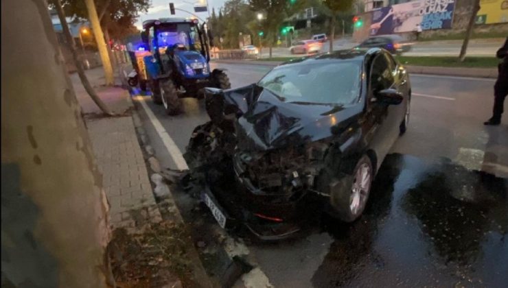 Mahkeme başkanının trafik kazasında 10 dakikalık sır
