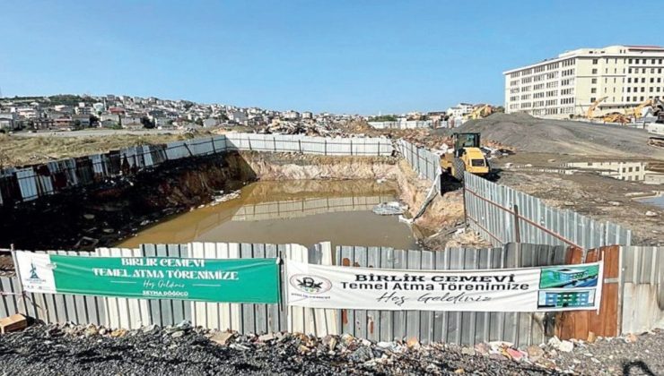 Nöbetçi, mesai sonrası gitmiş